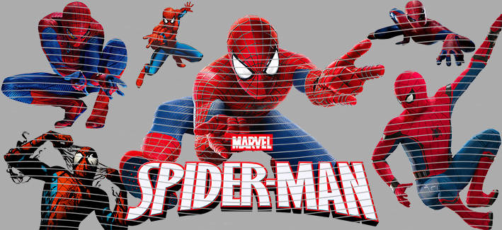 16oz Superhero-SU-105